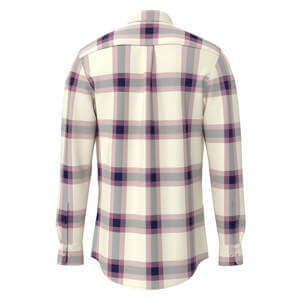 Fynch Hatton Big Check Shirt